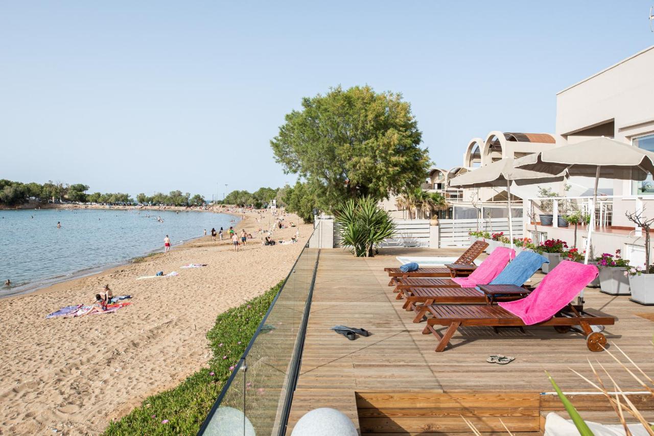 Domus Aqua Villa Kato Daratso Exterior photo